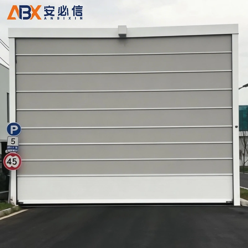 自贡背带堆积门