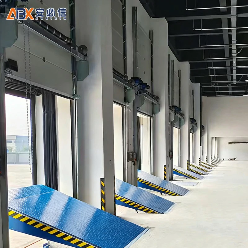 自贡工业滑升门